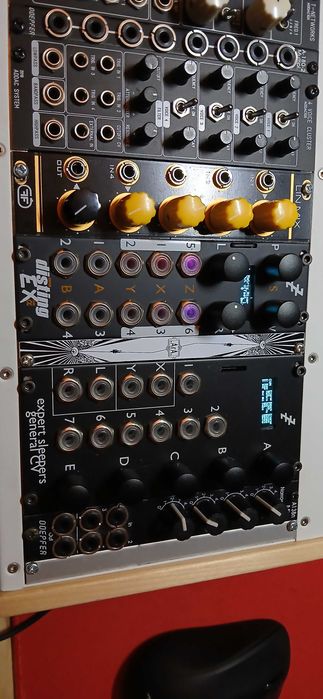 Eurorack - Expert Sleepers General CV