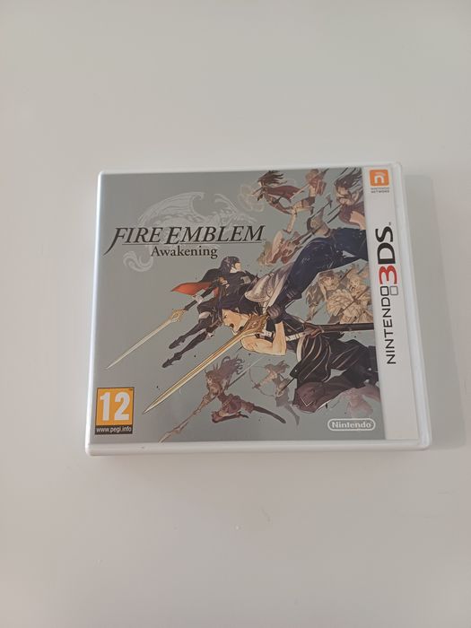 Fire Emblem Awakening Nintendo 3DS angielska oryginalna