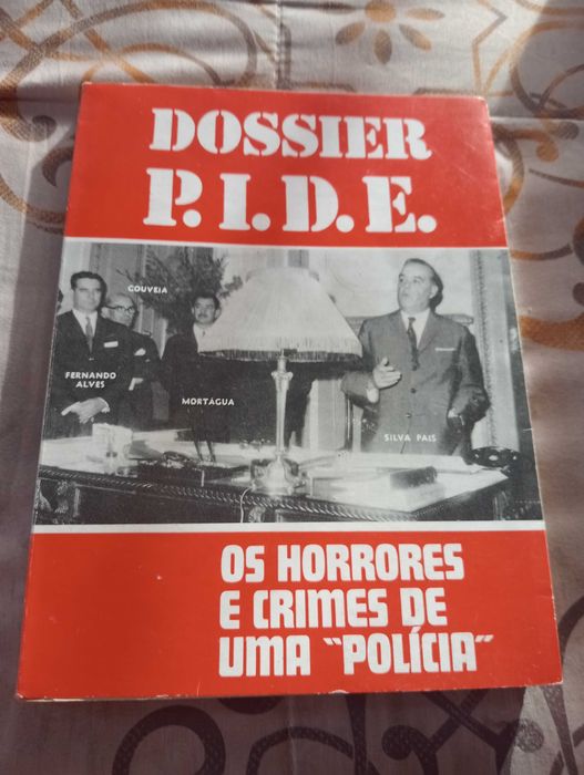 P.I.D.E - Polícia Internacional e de Defesa do Estado