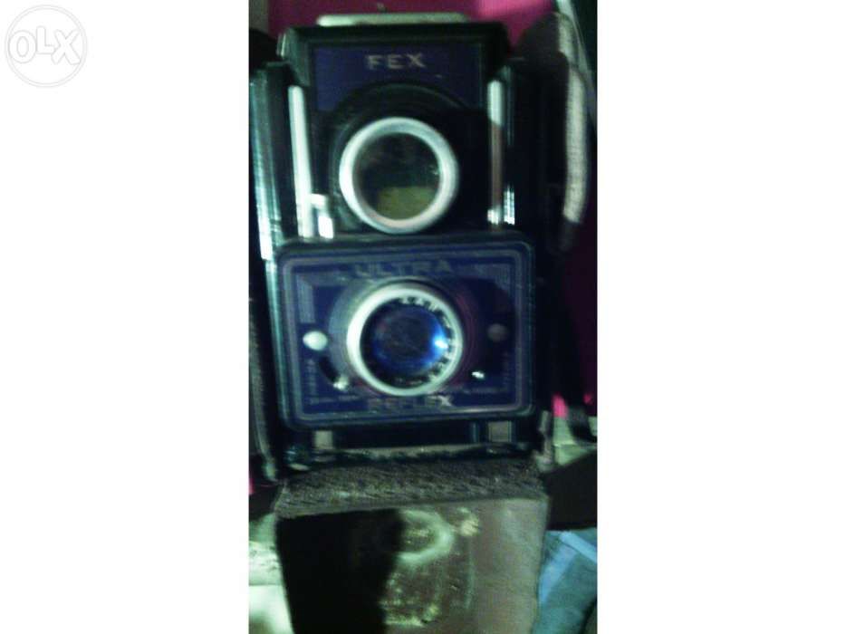 Maquina fotografica FEX ULTRA REFLEX