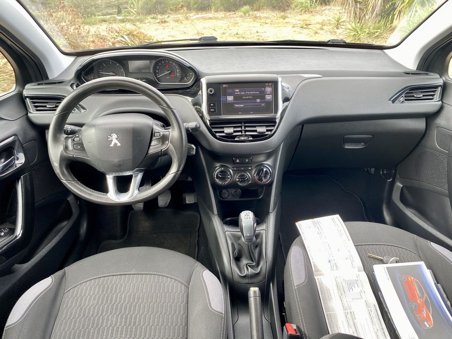 Peugeot 208 Diesel 1.6 BlueHDI Active — photo 5