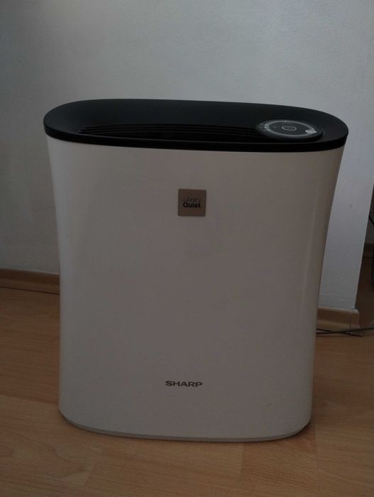Oczyszczacz powietrza SHARP UA-PE30E-WB
