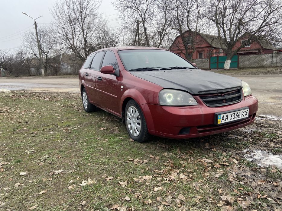 Chevrolet Lachetti Шевроле Лачетти