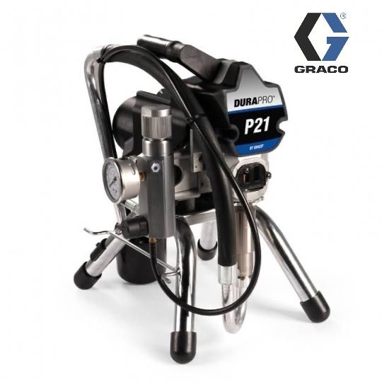 Wynajem agregat do malowania Graco DuraPro P21