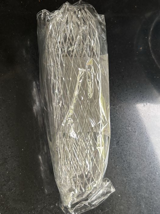 Siatka do rynny na liście