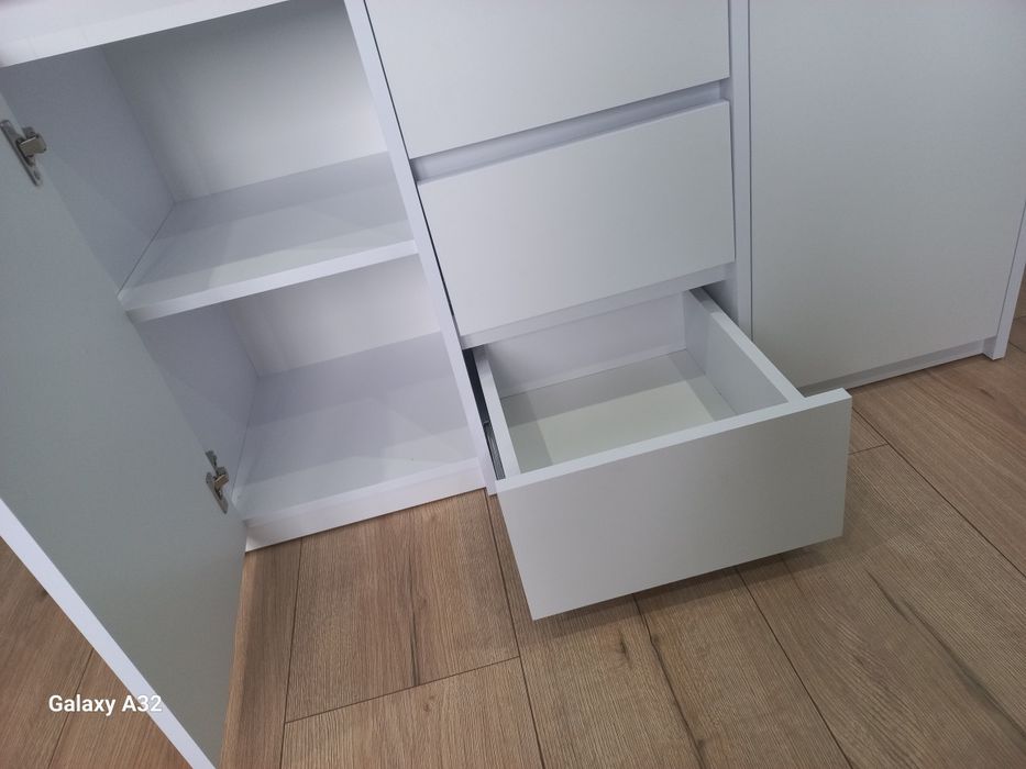 Komoda biała NOWA