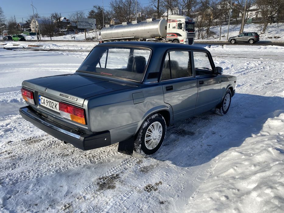 Ваз 2107 2011 року 1.6 бензин