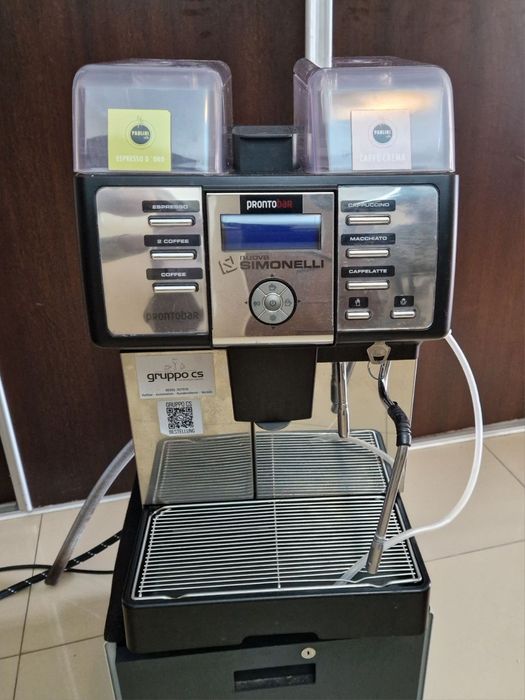 Ekspres do kawy Nuova Simonelli Prontobar
