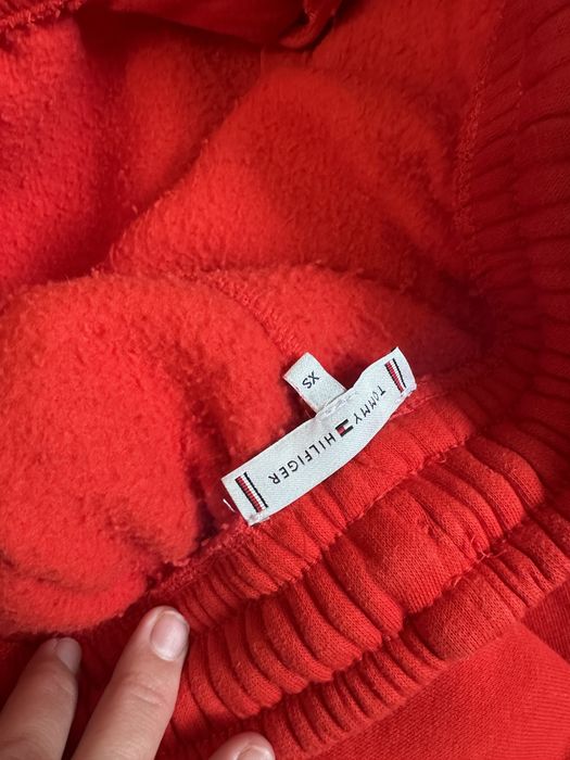 Костюм Tommy Hilfiger на флісі XS оригінал