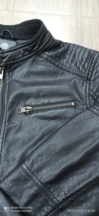 Kurtka ramoneska