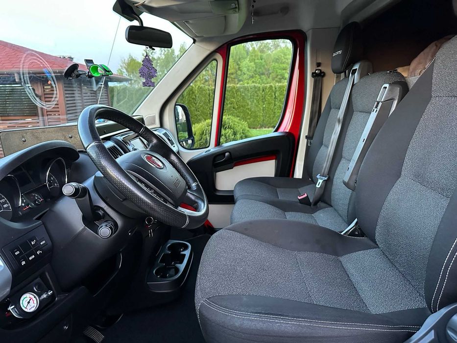 Auto laweta Fiat Ducato,2.3 180 KM,Salon PL,Klima,Tempomat,Ledy.