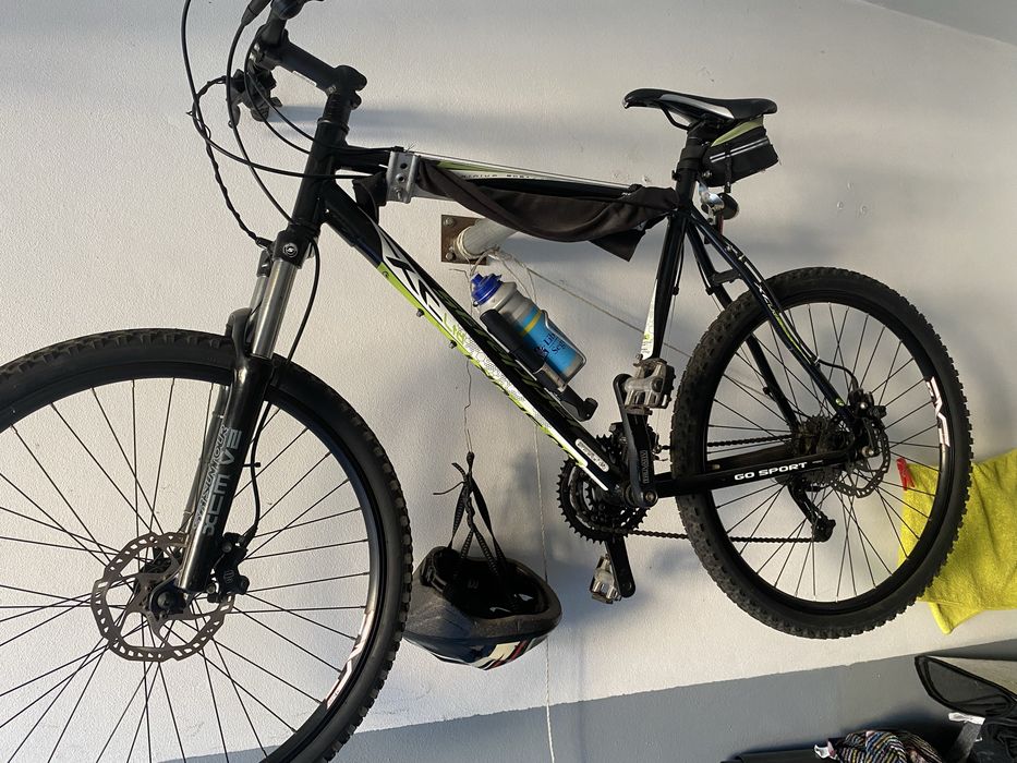 Bicicleta BTTScrapper Xc