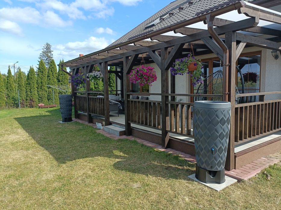 Konstrukcje drewniane/Domy szkieletowe