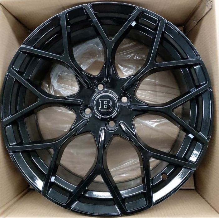 Jantes Look Smart Brabus 3x112 - 4x100