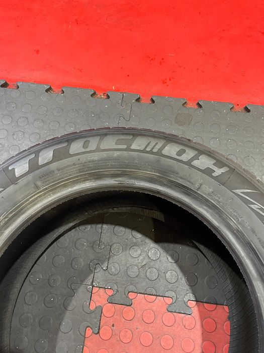 Pneus Tracmax - 215/55 R16