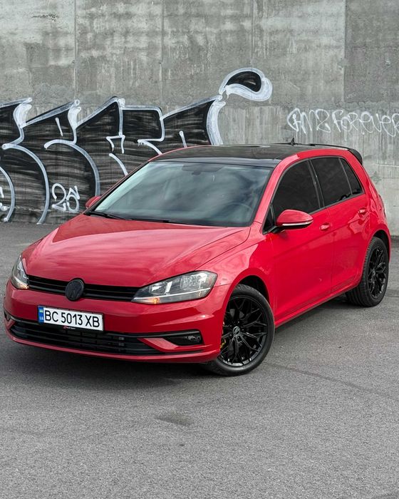 Volkswagen Golf 7