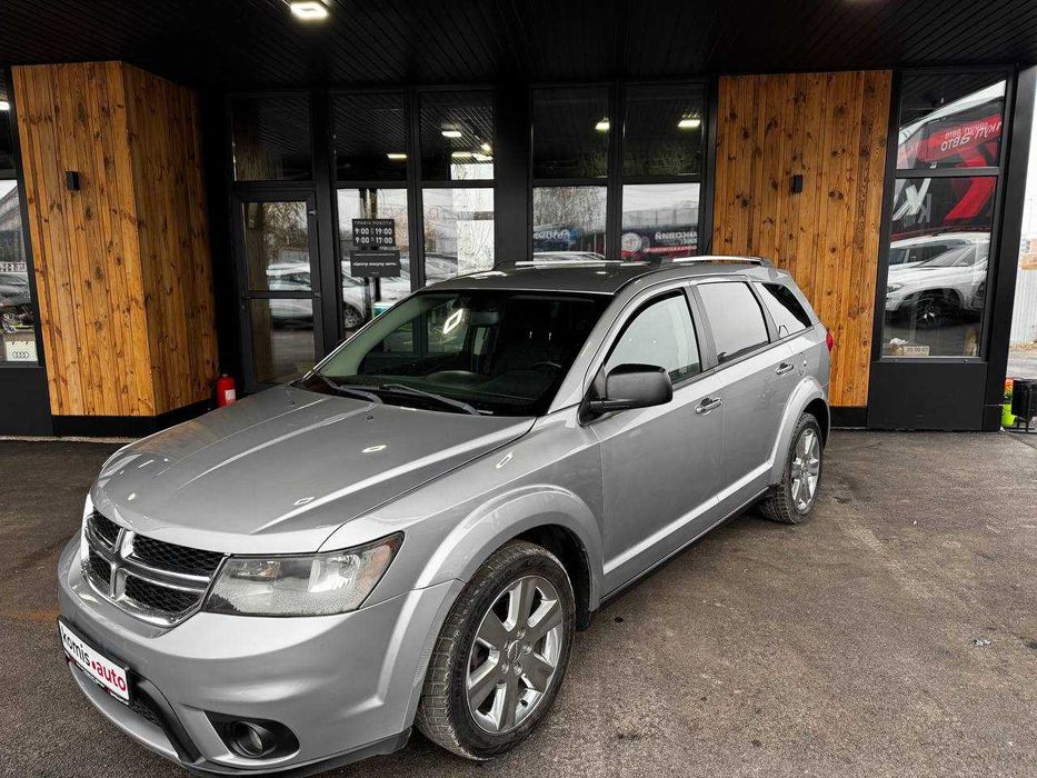 Продам  Dodge Journey 2014. Можна в розстрочку, під викуп.