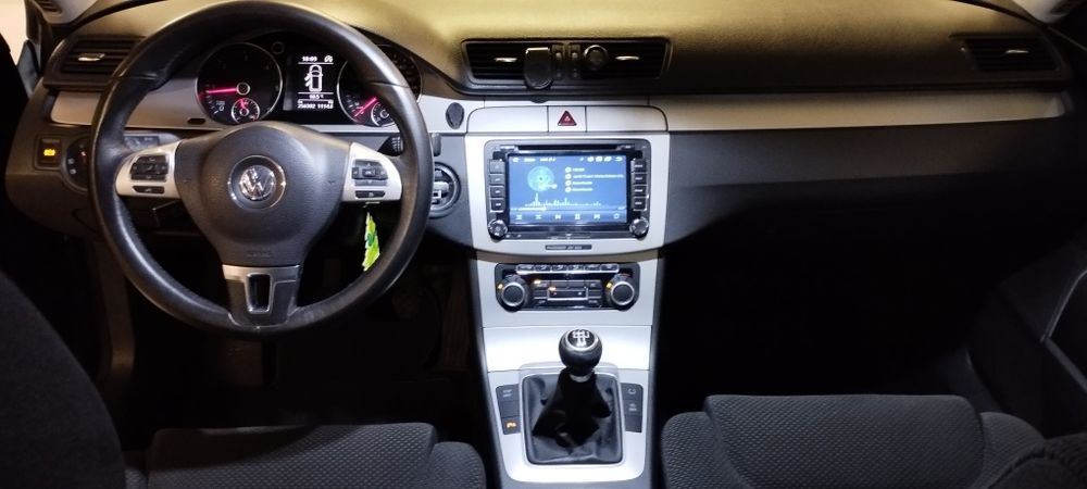 VW Passat 1.6 TDI 2010