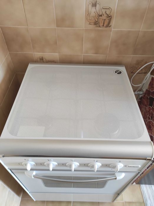 Fogão como novo só trabalhou uma vez