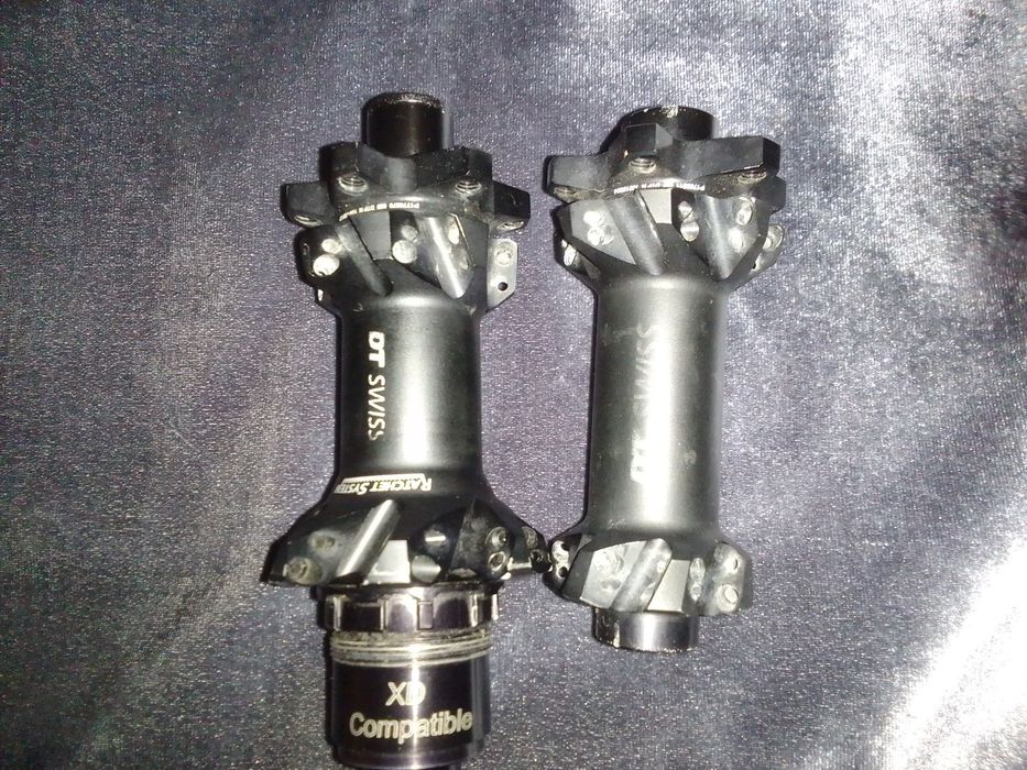 Komplet piast Dt swiss 350 rachet