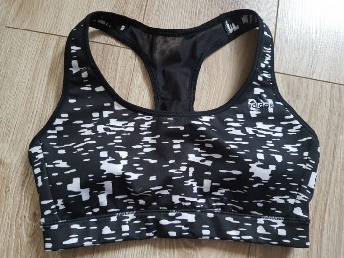 Stanik sportowy adidas