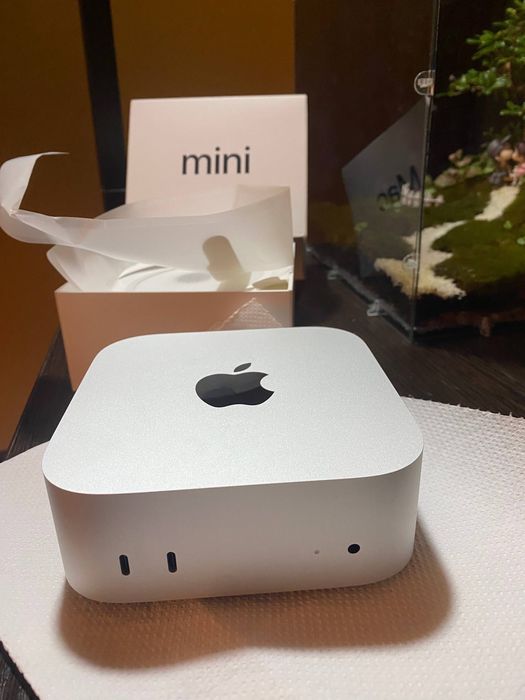 Mac mini m4 16/256
