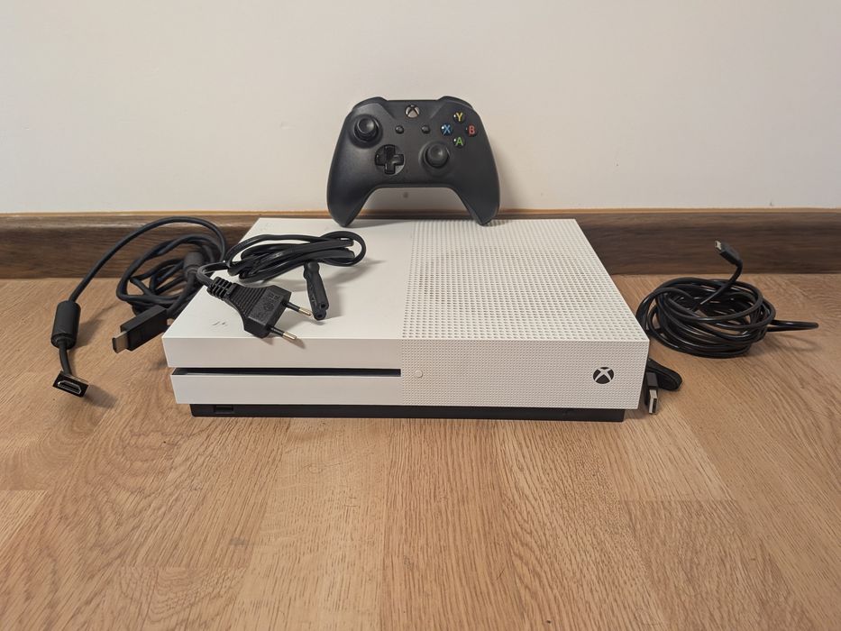 Xbox One S 500GB Branco
