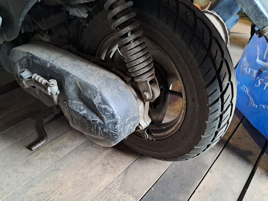 Скутер  Ямаха Аксис