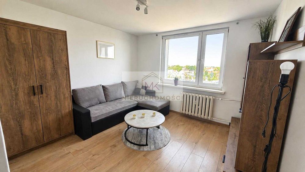 Jasna kawalerka 25 m² | Brzeg, Jana Brzechwy | Od zaraz | Zwierzęta OK