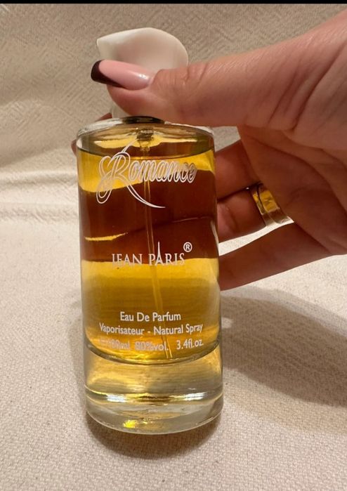 Perfumy damskie ROMANCE Jean Paris 100ml