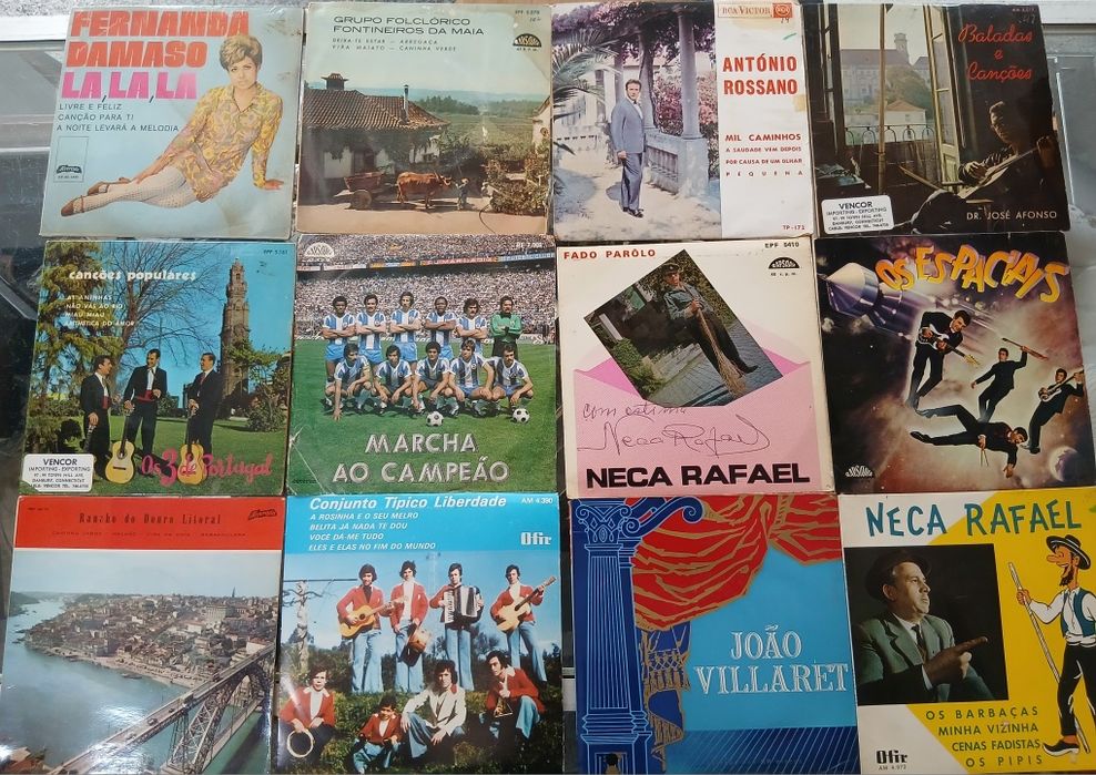 Musica Portuguesa antiga