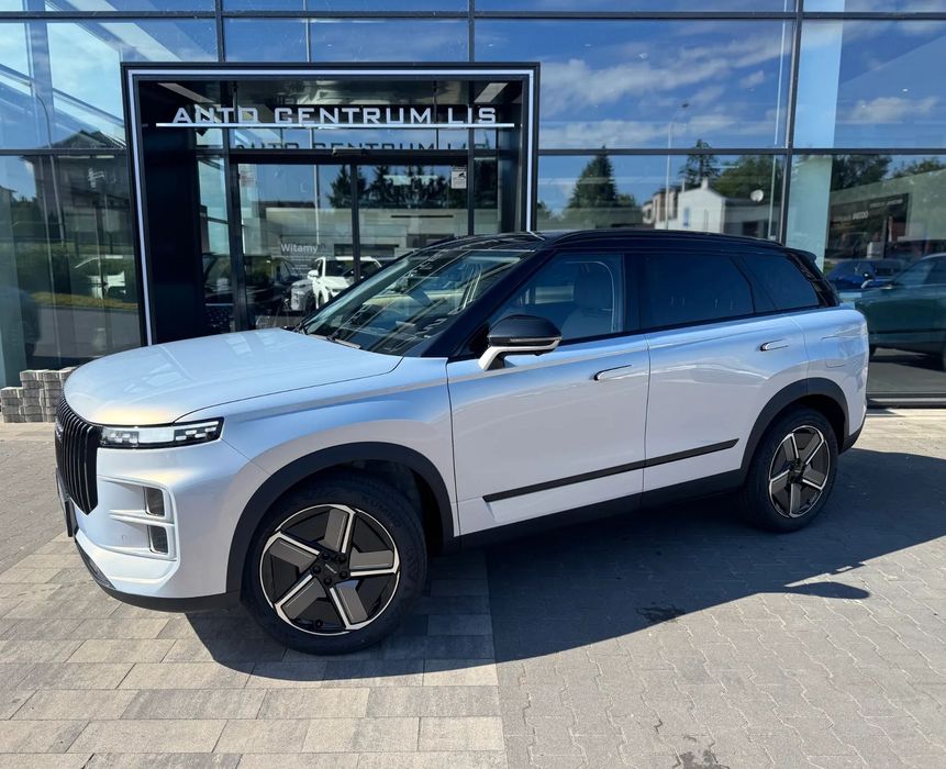 Jaecoo 7 Auto fabrycznie nowe wersja Urban