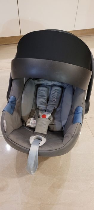 Fotelik samochodowy cybex