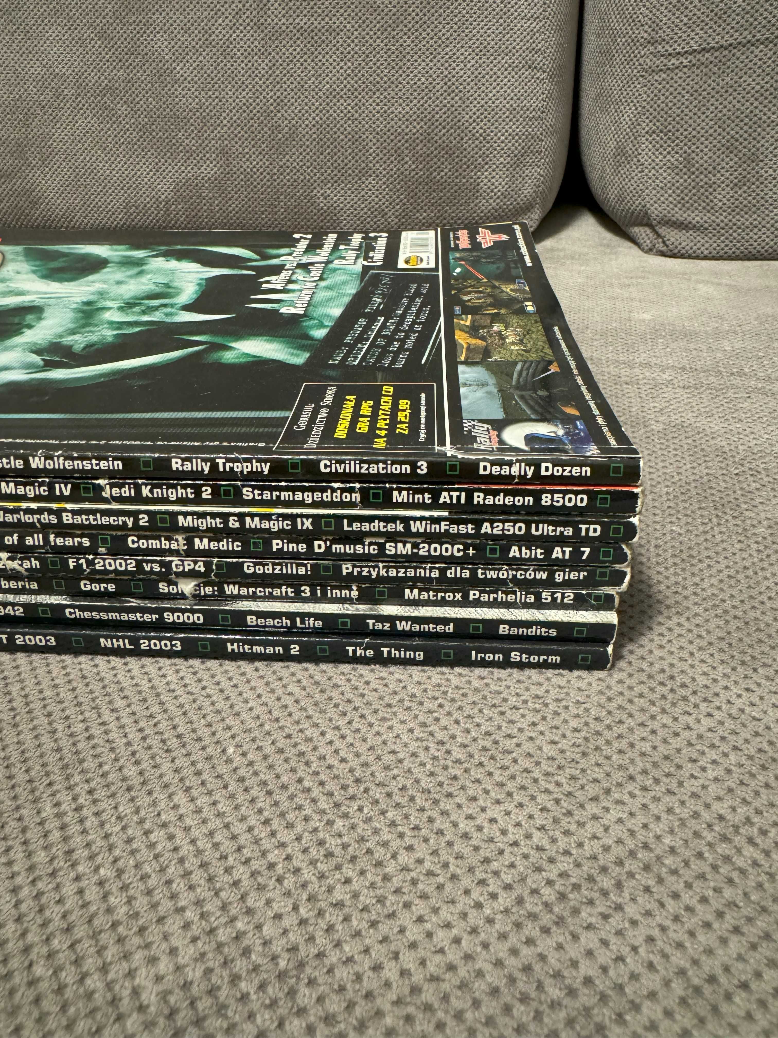 Oficjalna płyta CD z magazynem PlayStation 1 ps1 psx Bardo