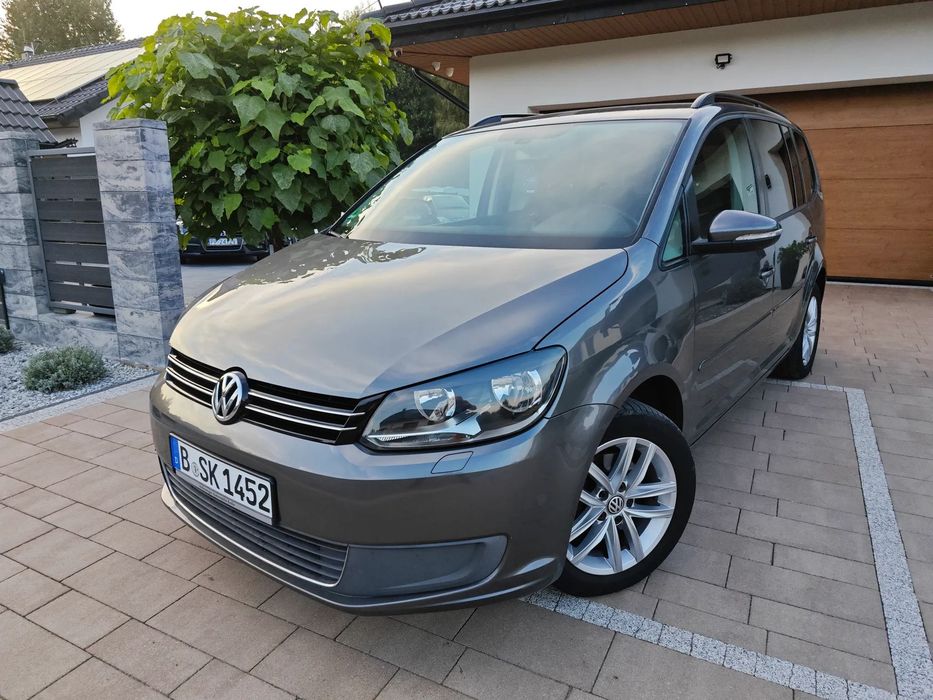 Volkswagen Touran