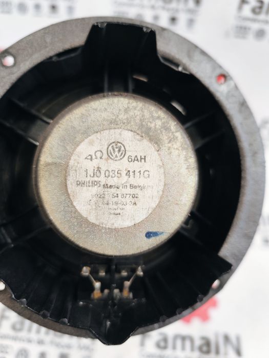 Coluna De Som - 377926 - VW GOLF IV (1J1), GOLF Mk IV (1J1)