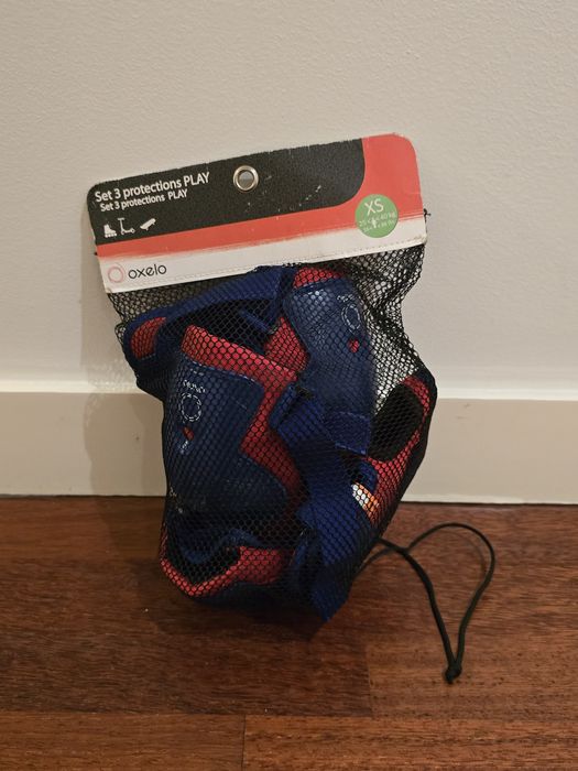 Patins em linha tam. 30-32