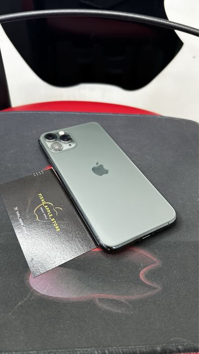 Iphone 11 Pro: дисплей, динамик, бузер, АКБ, камера, шлейф. Оригинал