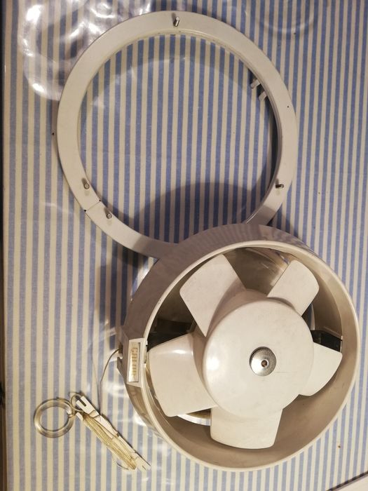 Ventoinha para porta/janela