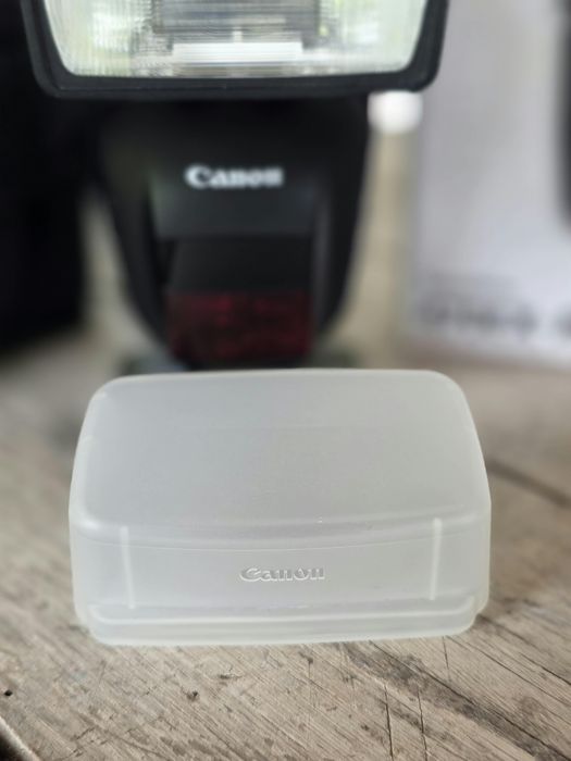 Flash Canon
Canon Speedlite 470EX-AI