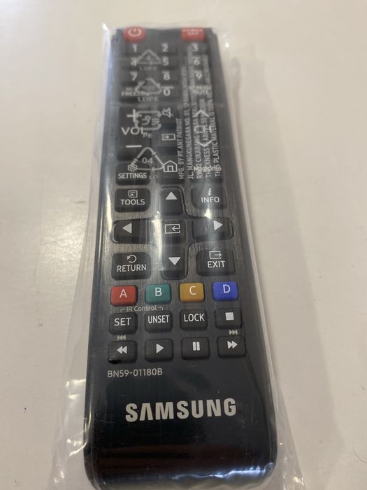 Nowy oryginalny pilot do telewizora Samsung TV