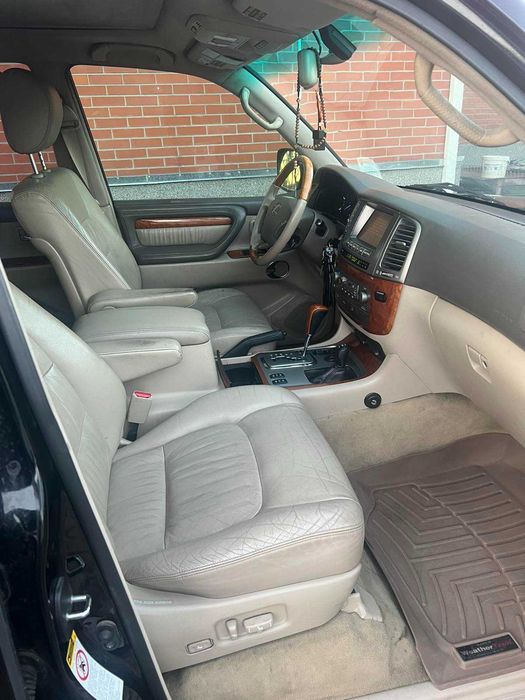 Лексус лх 470 Lexus lx 470 2006 год