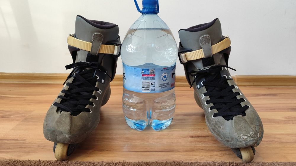 Rolki do jazdy agresywnej USD Throne 28,5cm