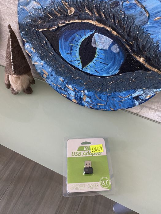 Юсб Блютуз 5.4 адаптер