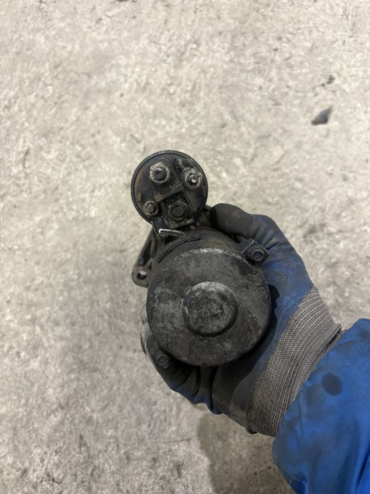 Rozrusznik bmw e46 320d 150km 2.0d m47n