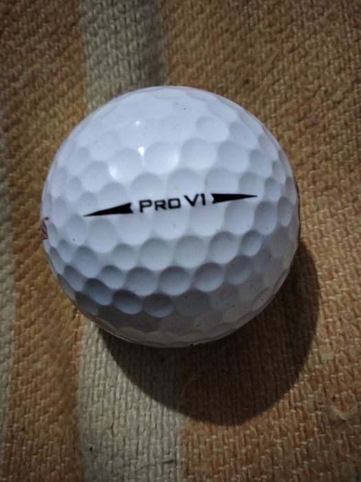 Мячик для гольфа