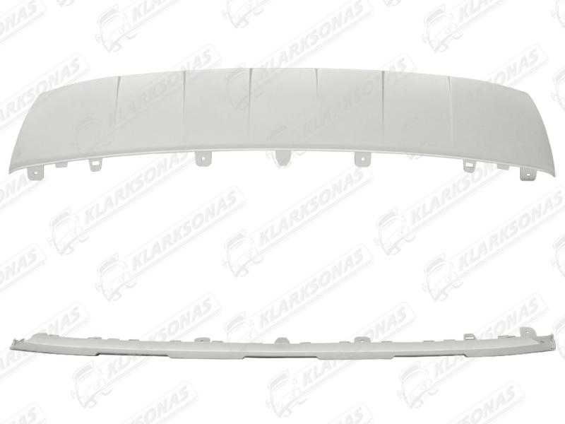 Бампера накладка BASE AUDI Q5 (FY) 2020+ 80A807531B9B9, 80A807531CIX3