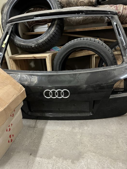Багажник  audi A6 2009