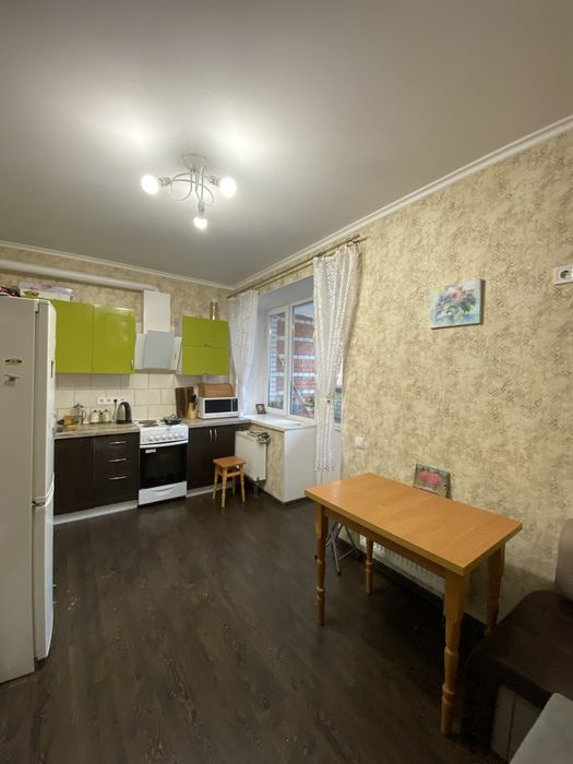 Продаж 2к-квартири з ремонтом та меблями! Софіївська Борщагівка