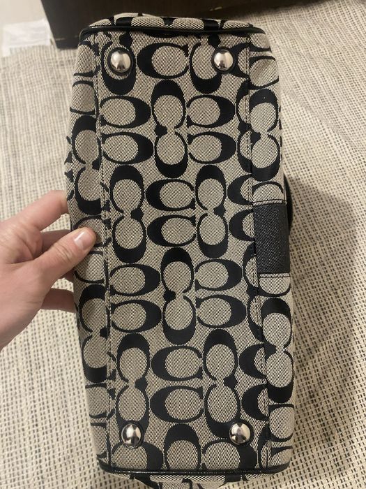 Сумка coach невеликого розміру